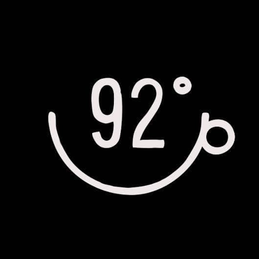 92 Degrees logo