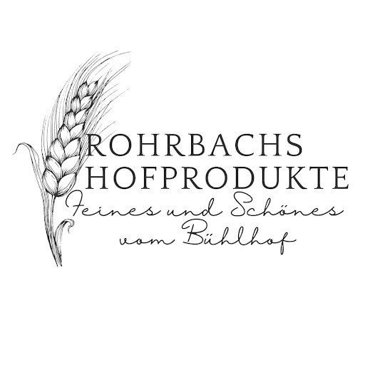 Rohrbach's Hofprodukte, Feines und Schönes vom Bühlhof logo