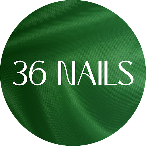 36 Nails logo