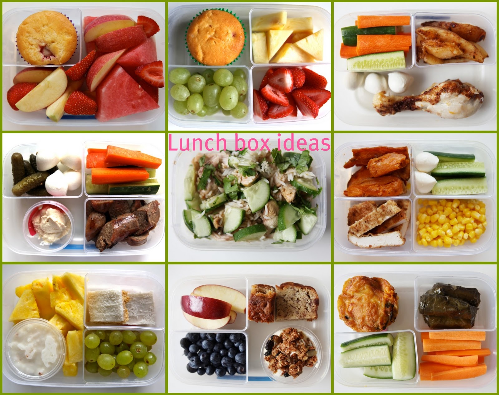 Everyday food, Lunch snacks, Healthy recepies