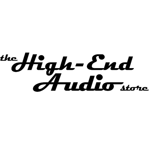 The High-End-Audio Store logo