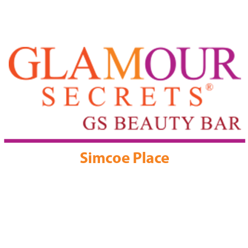 Glamour Secrets GS Beauty Bar | Simcoe Place logo