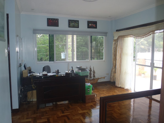 Dipolog house and Lot for sale top floor family area