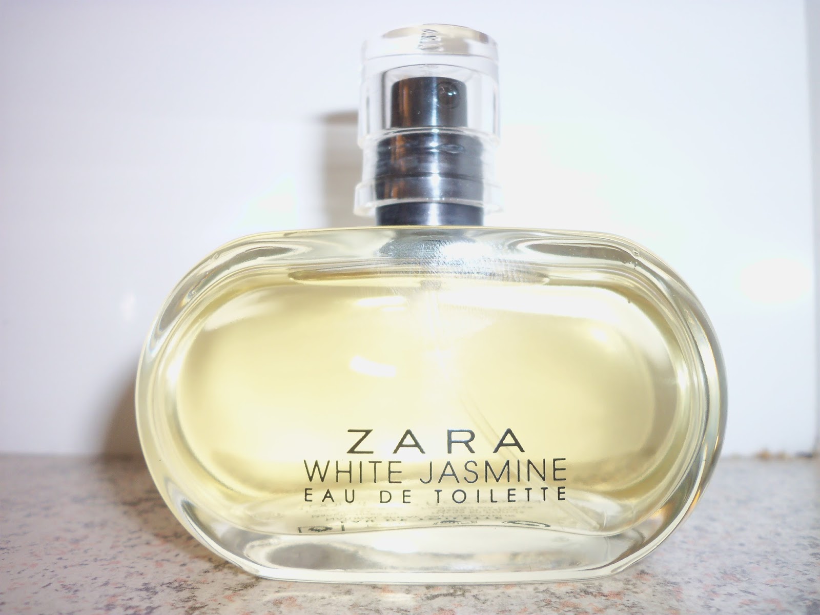 Zara White Jasmine EDT ♡ Resenha Perfume ♡ Helen Fernanda ♡ resenhaperfume