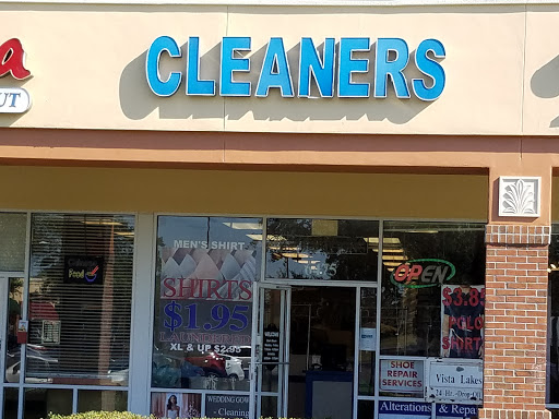 Dry Cleaner «vista cleaners», reviews and photos, 6475 S Chickasaw Trail, Orlando, FL 32829, USA
