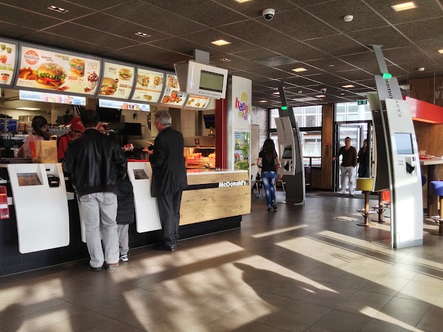 McDonald’s Restaurant