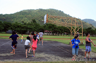 宜蘭南澳武塔國小 @營地探勘