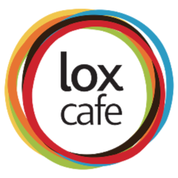 Lox Cafe logo