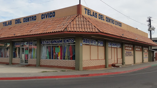 Telas Del Centro, Oxxo, Calz Independencia, Centro Cívico, 21000 Mexicali, B.C., México, Cabina de teléfono público | BC