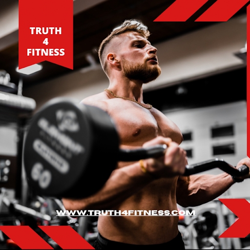 Truth 4 Fitness logo