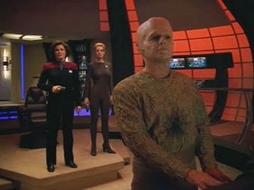 Star Trek: Voyager, 4x26