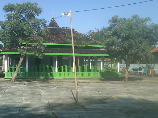 photo of Masjid Barokah Karang Tengah Mertan Bendosari Sukoharjo