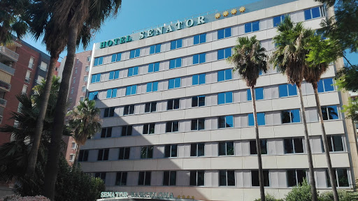 Hotel Senator Barcelona Spa