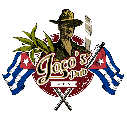 Loco's Pub logo