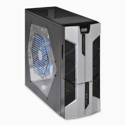  Apeiva X-PLORER2-AL ATX Mid Tower Case