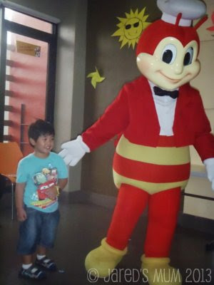 Kids in doodles, out + about, summer, toddler, my favorite things, jollibee kiddie party