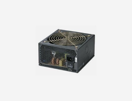 Coolmax 750W 80Plus Bronze Level ATX Power Supply with Active PFC ZP-750B