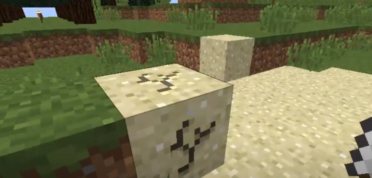 How To Make White Concrete Powder: Minecraft Recipe