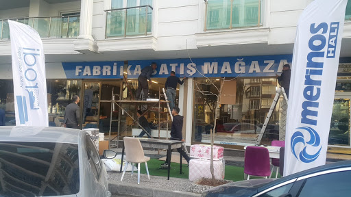 MERİNOS RODİ FABRİKA SATIŞ MAĞAZASI - Mobilya Mağazası