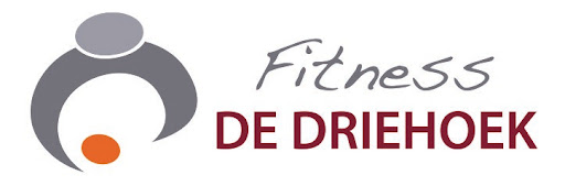 Fitness De Driehoek logo