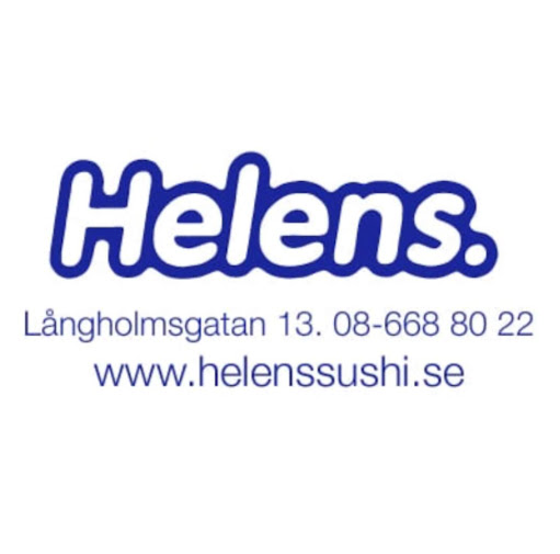 Helens Sushi logo