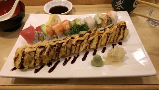 Japanese Restaurant «Aoba Japanese Restaurant», reviews and photos, 20921 Davenport Dr, Sterling, VA 20165, USA