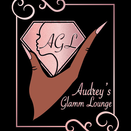 Audrey's Glamm Lounge logo
