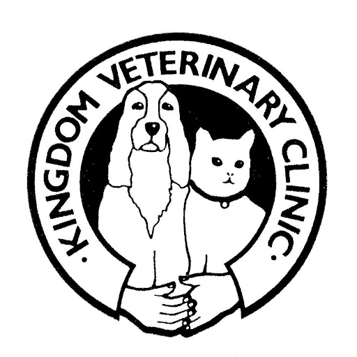 Kingdom Veterinary Clinic logo