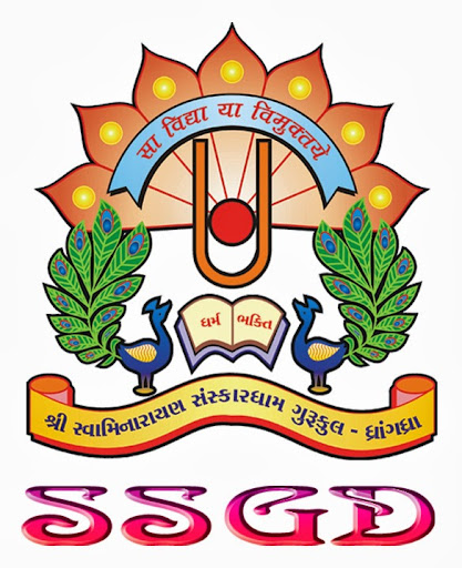 Shree Brahamanand Vidhyalaya, GJ SH 20, Old Cantt, Dhrangadhra, Gujarat 363320, India, Religious_organisation, state GJ