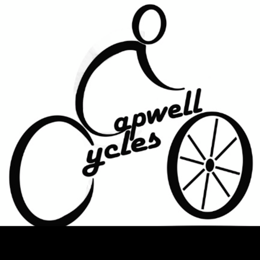 Capwell Cycles logo