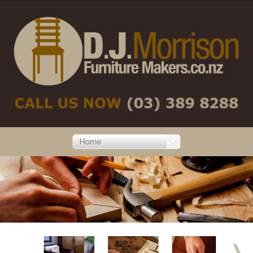 D J Morrison Ltd logo