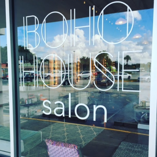 Boho House Salon logo