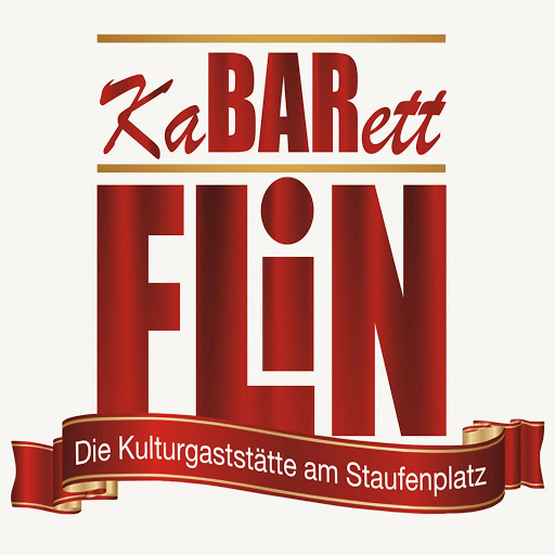 Kabarett FLiN logo