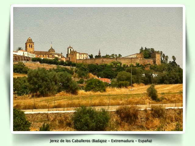 Jerez de los Caballeros