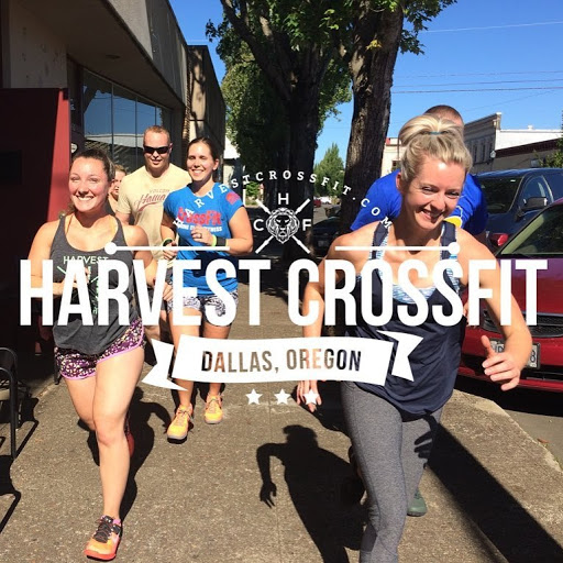 Harvest CrossFit logo