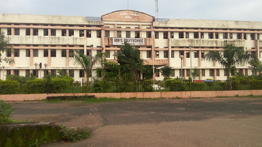 Government Polytechnic College, Amgaon Road, Fulchur Peth, Gondia, Maharashtra 441601, India, Polytechnic_College, state MH