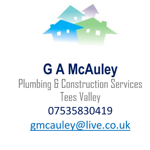 G A McAuley Plumbing & Construction Services