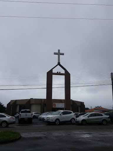 Igreja São José Operário, Recanto Tropical, Cascavel - PR, 85807-070, Brasil, Igreja_Catlica, estado Ceará