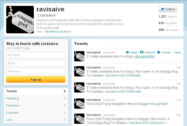 Twitter Twitter