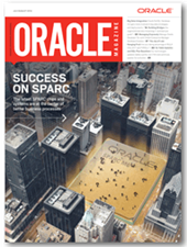 Oracle Magazine