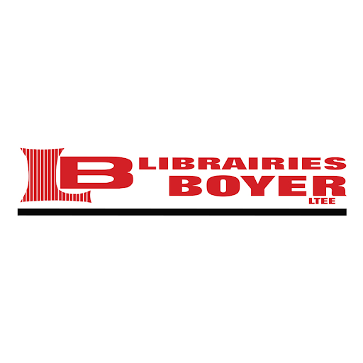Librairies Boyer Valleyfield logo