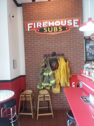 Sandwich Shop «Firehouse Subs», reviews and photos, 650 S Mt Juliet Rd #130, Mt Juliet, TN 37122, USA