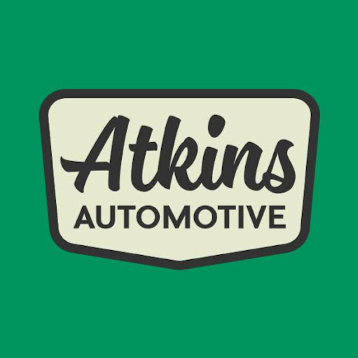 Atkins Automotive logo