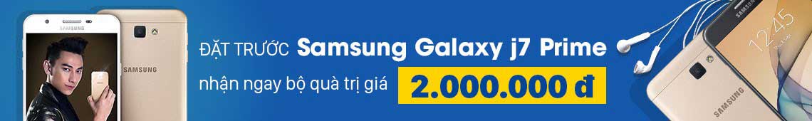 Samsung Galaxy j7 Prime
