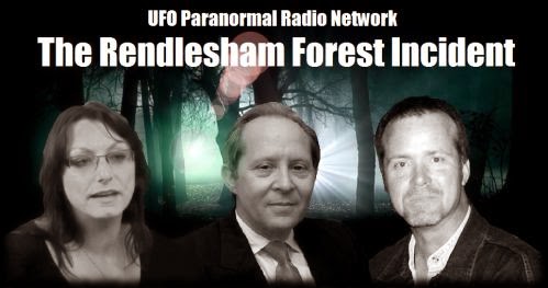 Live Tonight The Rendlesham Forest Incident Ufo Undercover