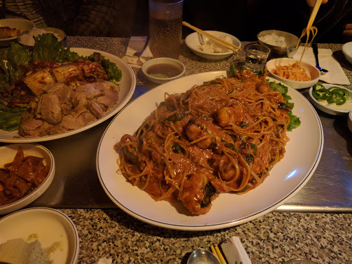 Korean Restaurant «Gilson», reviews and photos, 22716 WA-99, Edmonds, WA 98026, USA