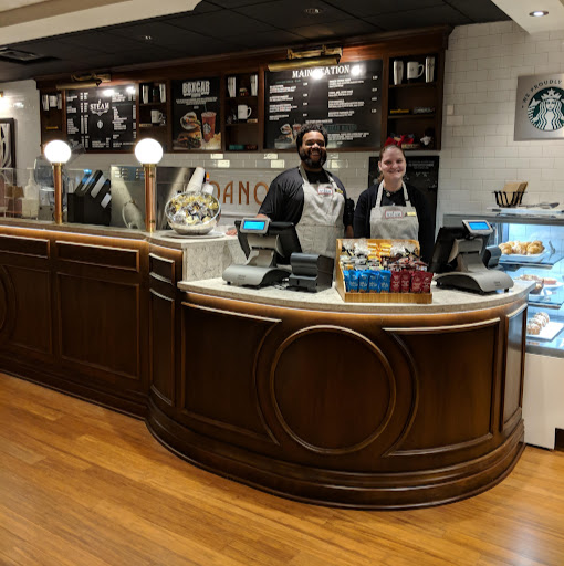 Steam Coffee + Eatery, Authorized Purveyor of Starbucks