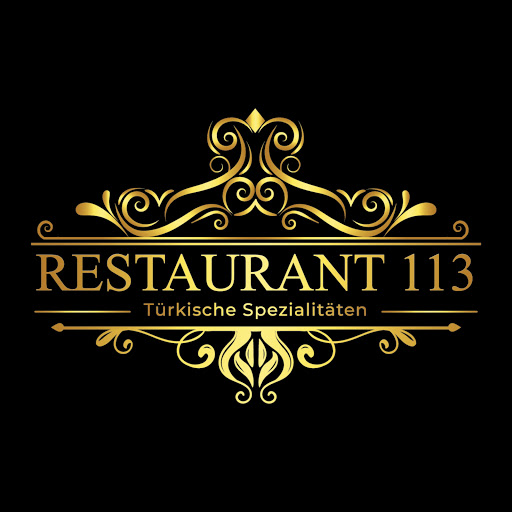 Restaurant 113 - Türkisches Restaurant Ulm logo