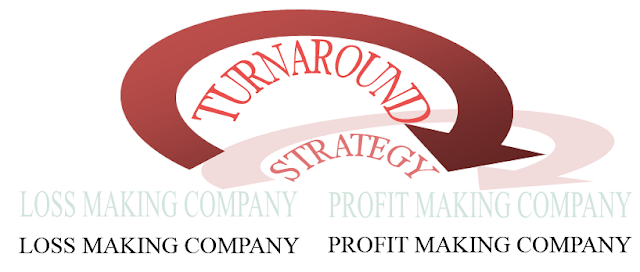 meaning of turnaround strategy