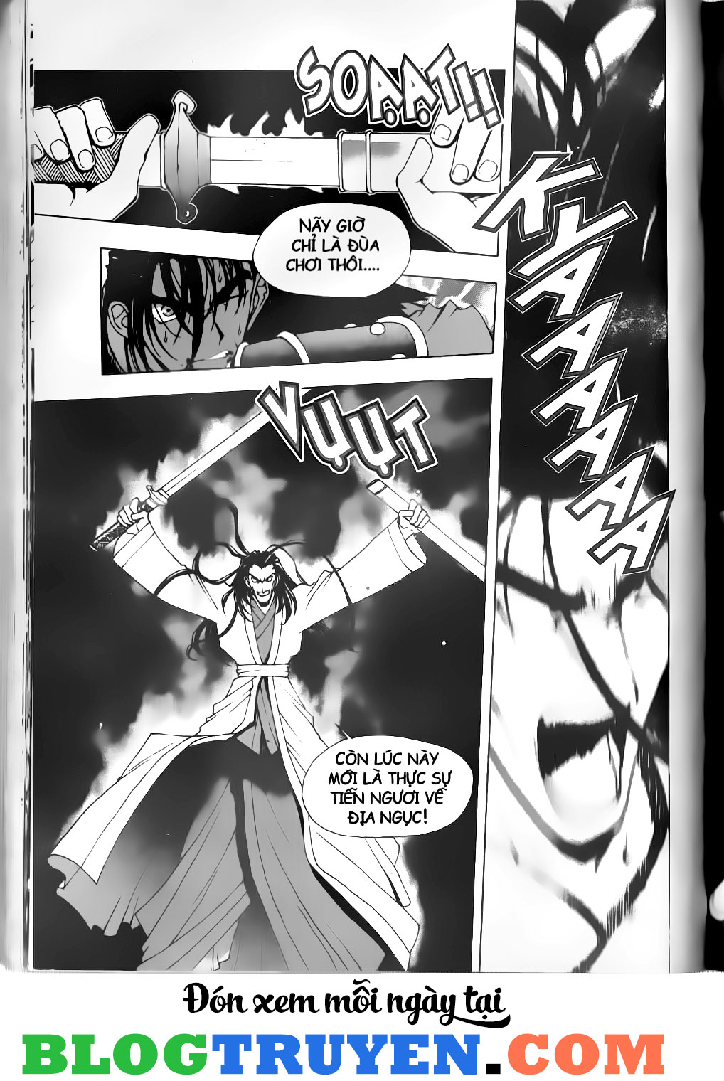Thiên Lang Liệt Truyện Scan Chap 29 - Truyen.Chap.VN